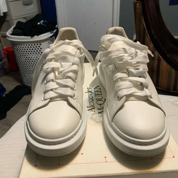 Alexander McQueen size 10